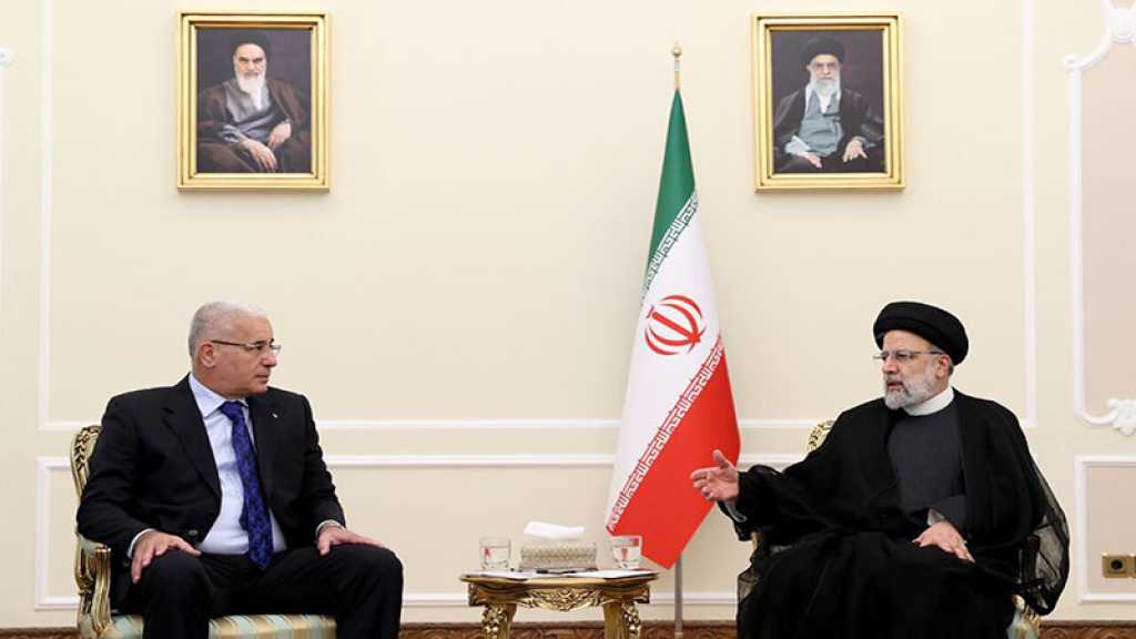 L’Iran a transformé les sanctions en opportunités, dit Raïssi