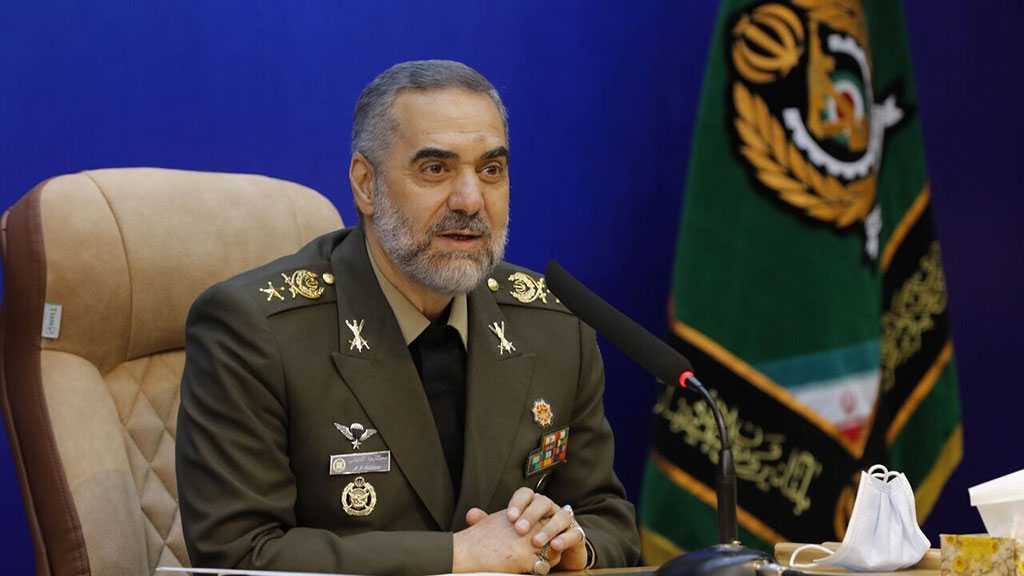 Ministre iranien de la Défense : L’ennemi ne se permet pas de penser à une mesure stupide contre nous