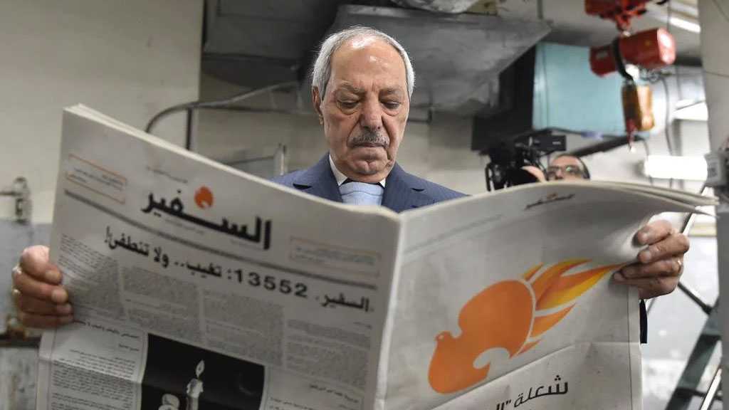 Liban: décès de Talal Salman, fondateur du quotidien «as-Safir»