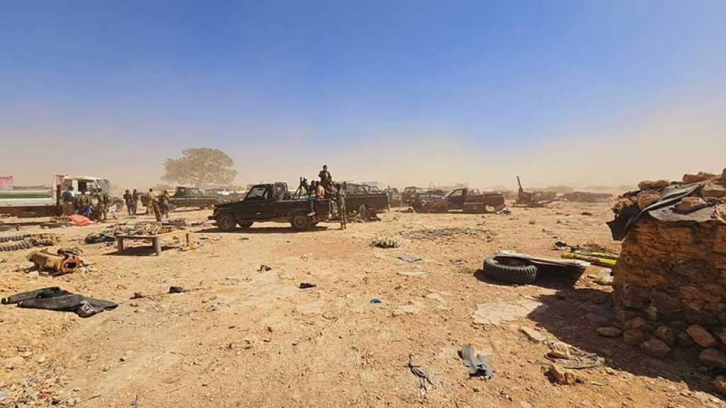 Somalie: l’armée reprend un bastion shebab dans le centre du pays