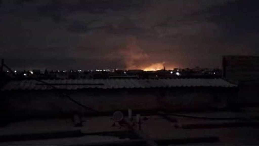 Syrie: un bombardement israélien met l’aéroport d’Alep hors service