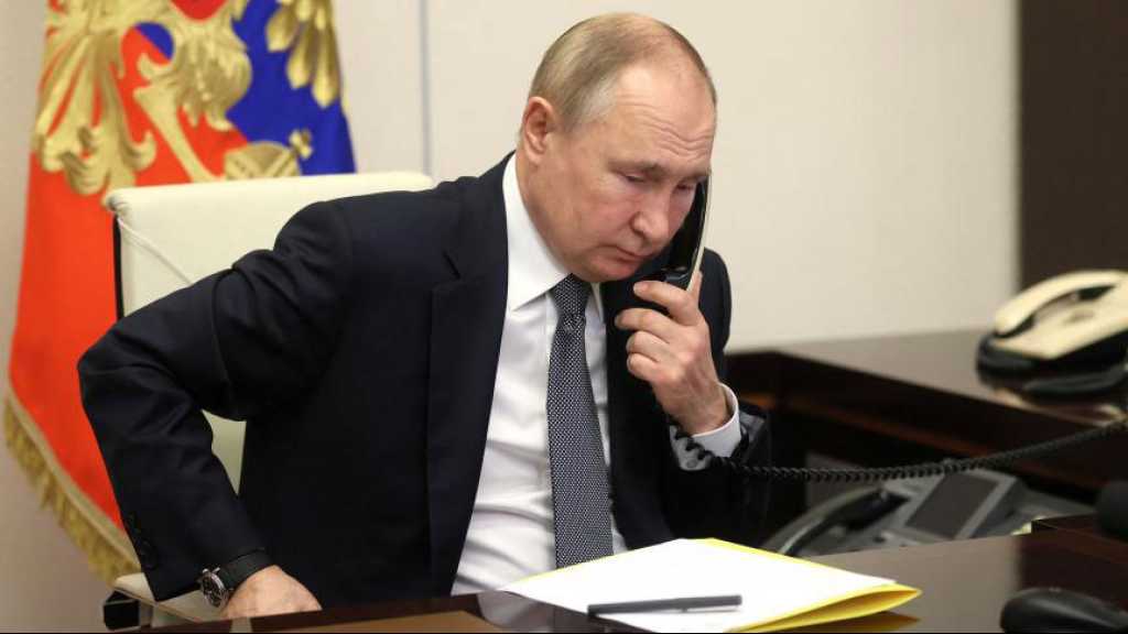 «Il ne se plaint pas des sanctions» : Conversation entre Scholz et Macron après un entretien téléphonique avec Poutine en 2022