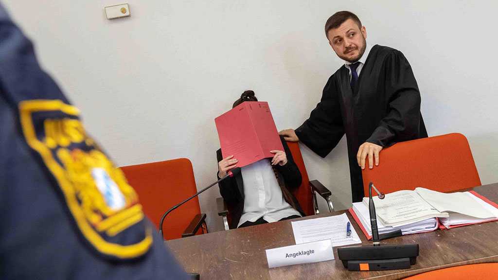 Peine alourdie contre une Allemande de «Daech» pour le meurtre d’une fillette yézidie