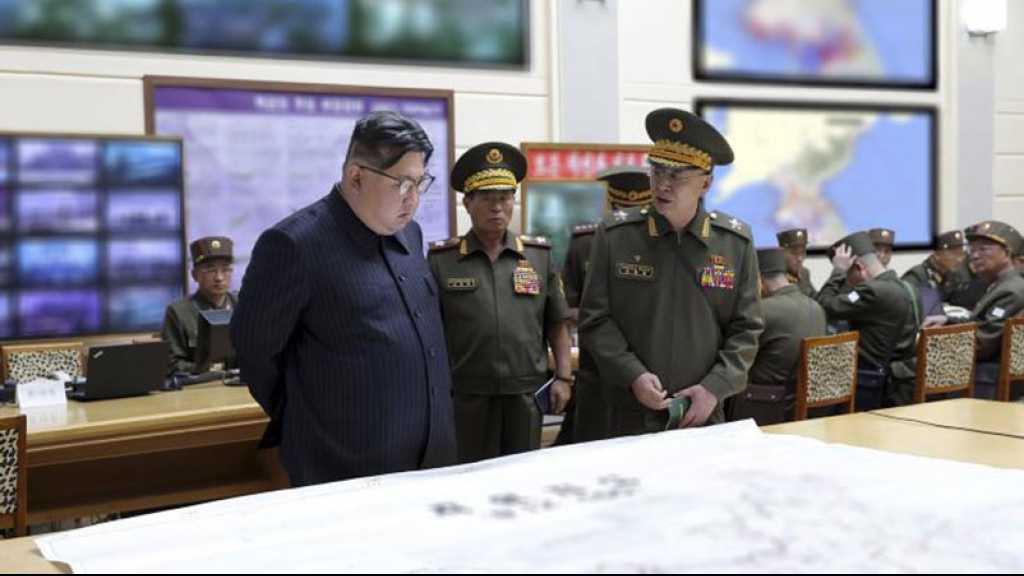 La Corée du Nord confirme des tirs de missile, «simulation d’une frappe nucléaire tactique»