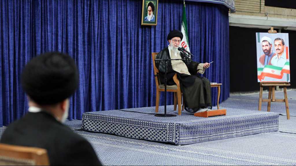 Sayyed Khamenei: L’adhésion de l’Iran à l’OCS et aux BRICS est «un grand succès»
