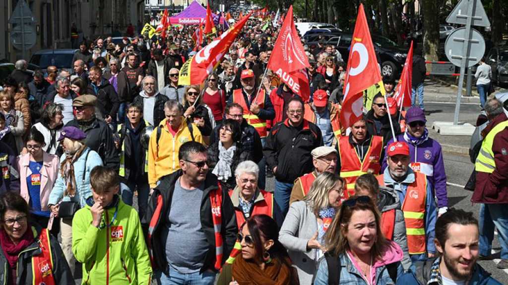 France: la controversée réforme des retraites entre en vigueur vendredi