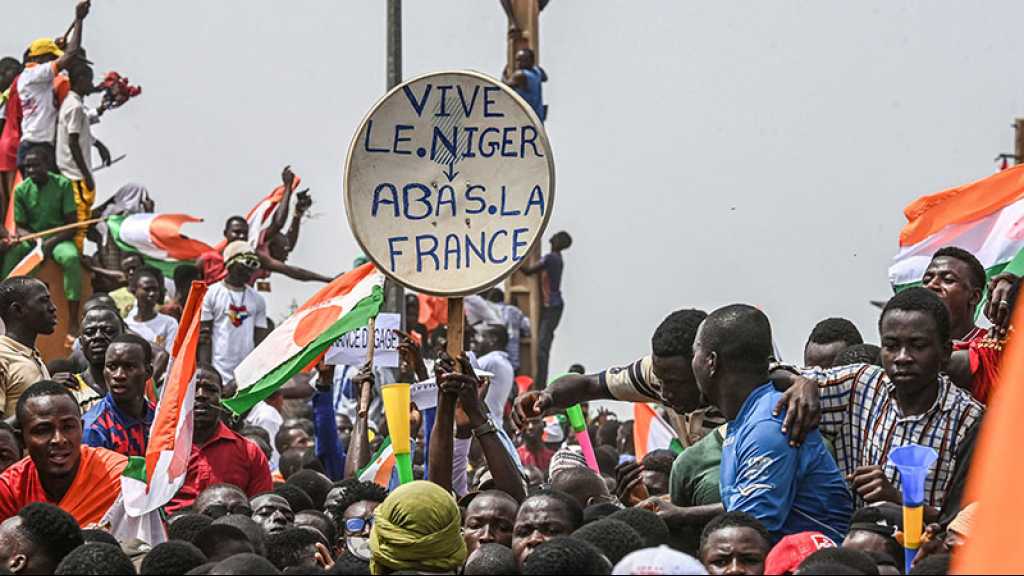 Niger: Troisième jour de manifestation réclamant le départ des soldats français