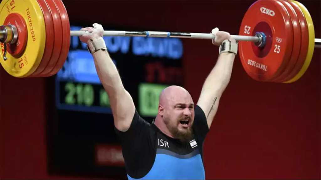Des «haltérophiles israéliens» en Arabie saoudite pour le Championnat du monde