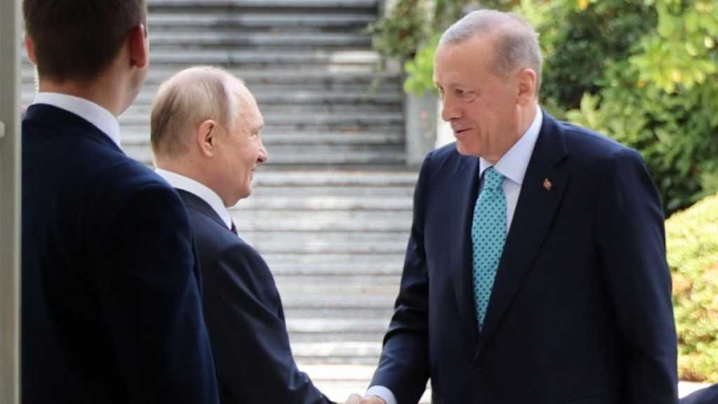 Accord céréalier: Poutine dit à Erdogan être «ouvert» à des discussions