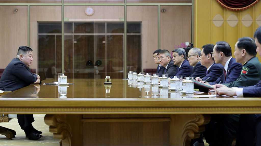 Une délégation de hauts responsables chinois va se rendre en Corée du Nord