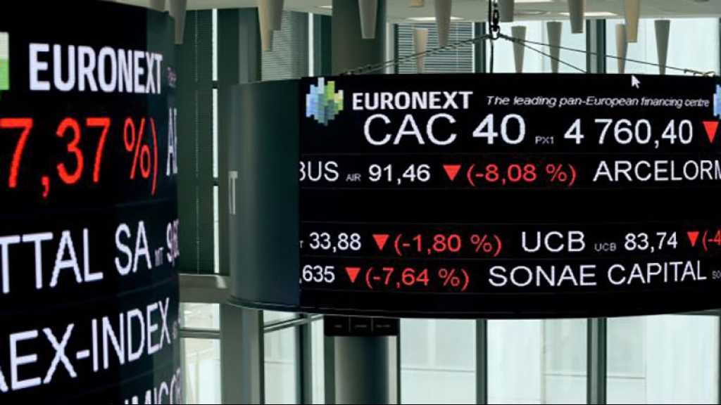 Les Bourses européennes ouvrent en baisse