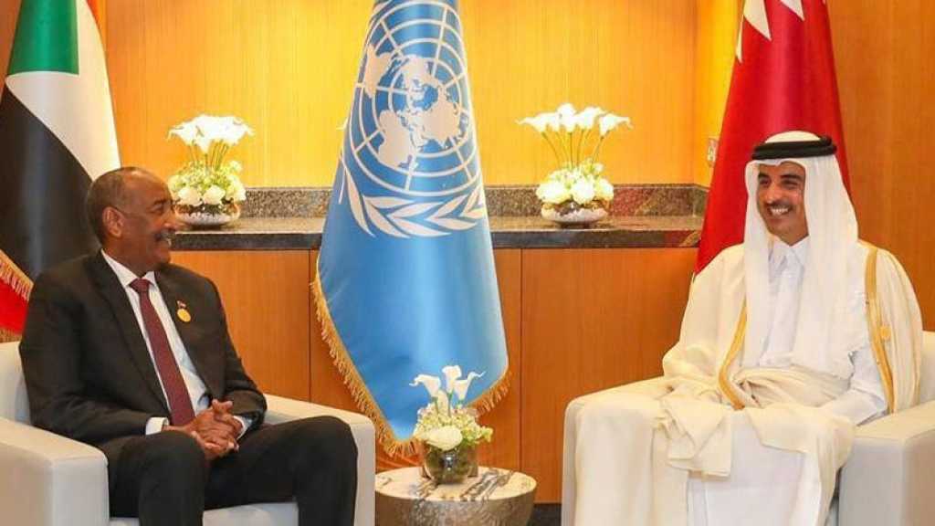 Guerre au Soudan: le commandant de l’armée en visite au Qatar