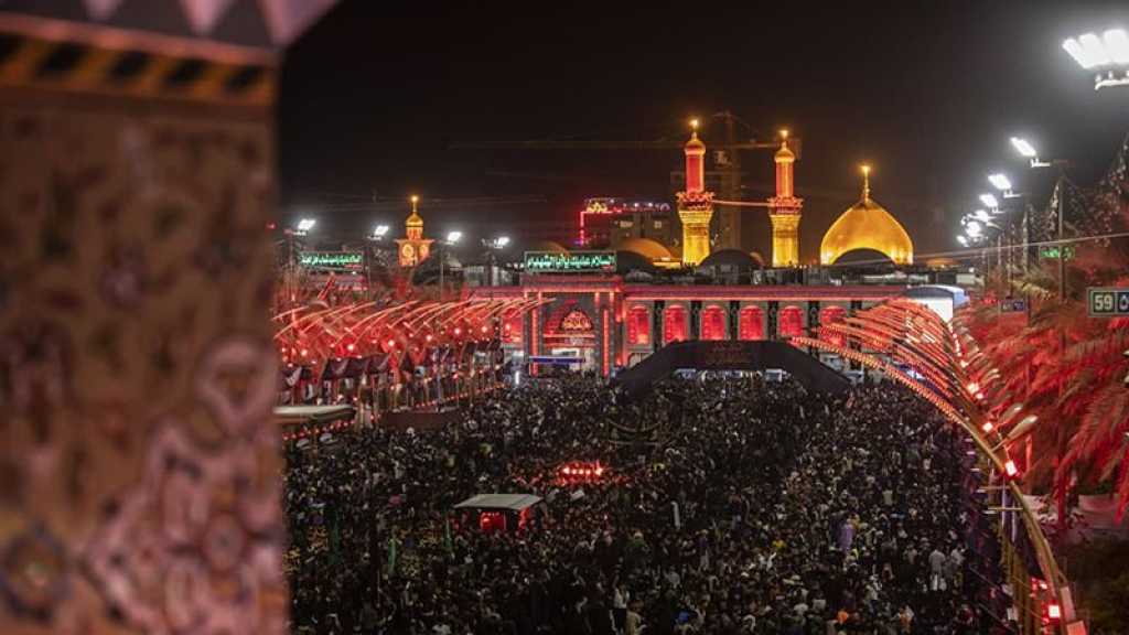 Irak: 22 millions de pèlerins à Karbala pour l’Arbaïn 2023, un nouveau record