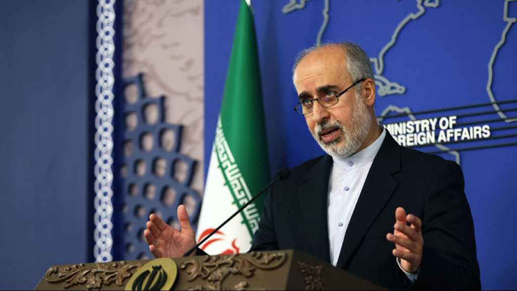 L’Iran dénonce l’ingérence de membres du dialogue politique arabo-japonais dans ses affaires intérieures