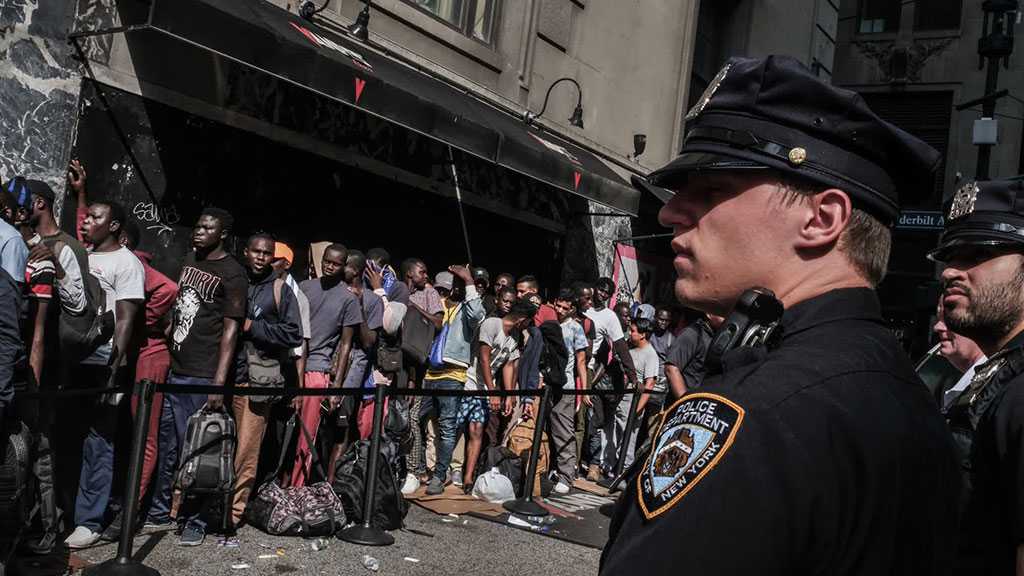 La crise migratoire «va détruire» New York, s’alarme son maire démocrate