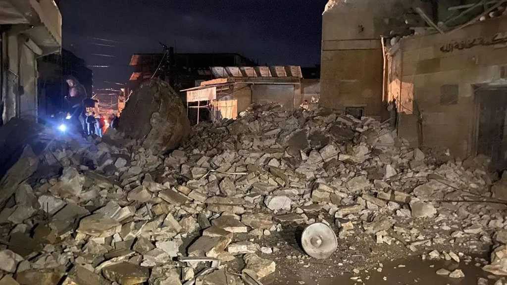 Le Maroc frappé par un violent séisme: au moins 296 morts et des centaines de blessés