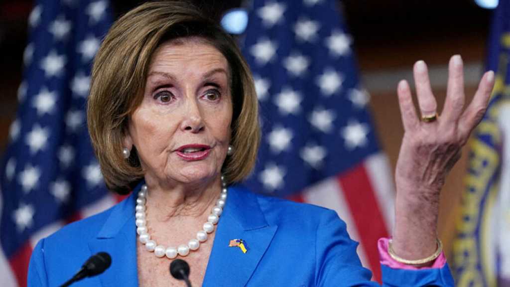 Nancy Pelosi, 83 ans, candidate à sa réélection au Congrès américain