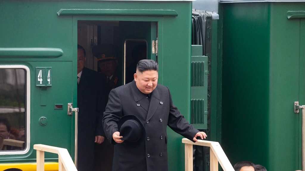  Sommet Russie-Corée du nord: Kim Jong Un est arrivé en Russie pour rencontrer Vladimir Poutine