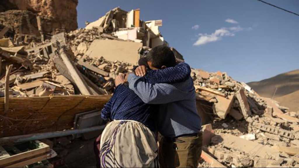 Séisme au Maroc: les recherches se poursuivent mais les espoirs s’amenuisent, nouveau bilan à plus de 2 800 morts