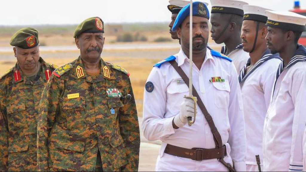 Guerre au Soudan: Le chef de l’armée en Erythrée