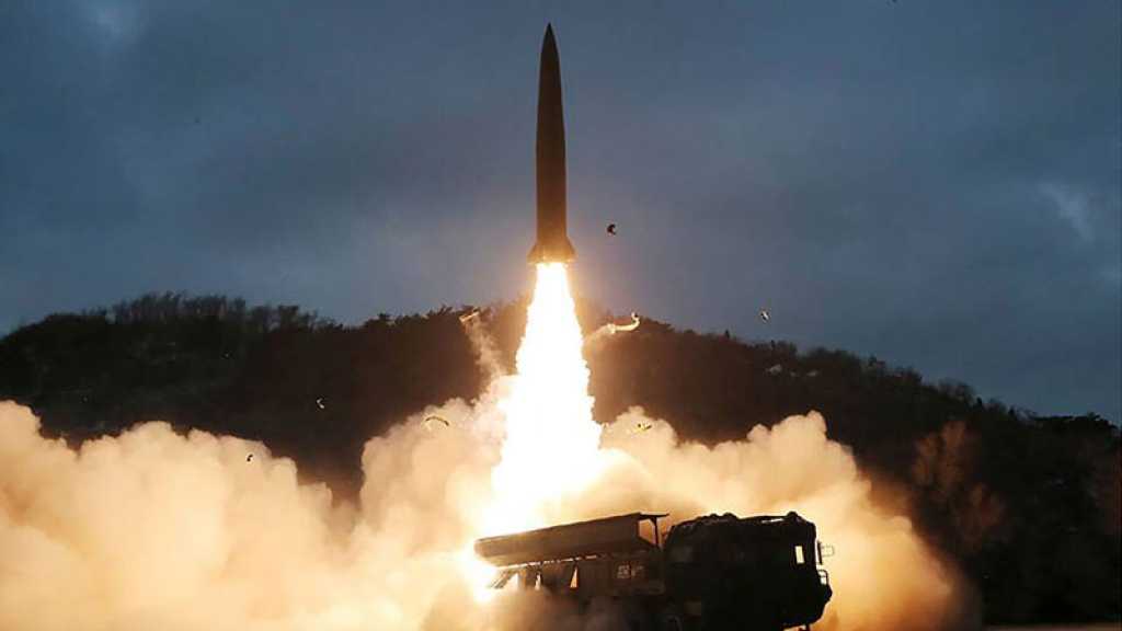 La Corée du Nord tire un missile balistique non identifié
