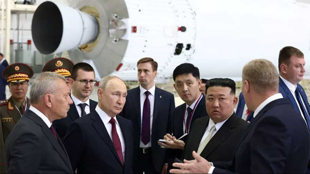 Visite de Kim Jong-un: la Corée du Nord «sera toujours avec la Russie», Moscou l’aidera à construire des satellites