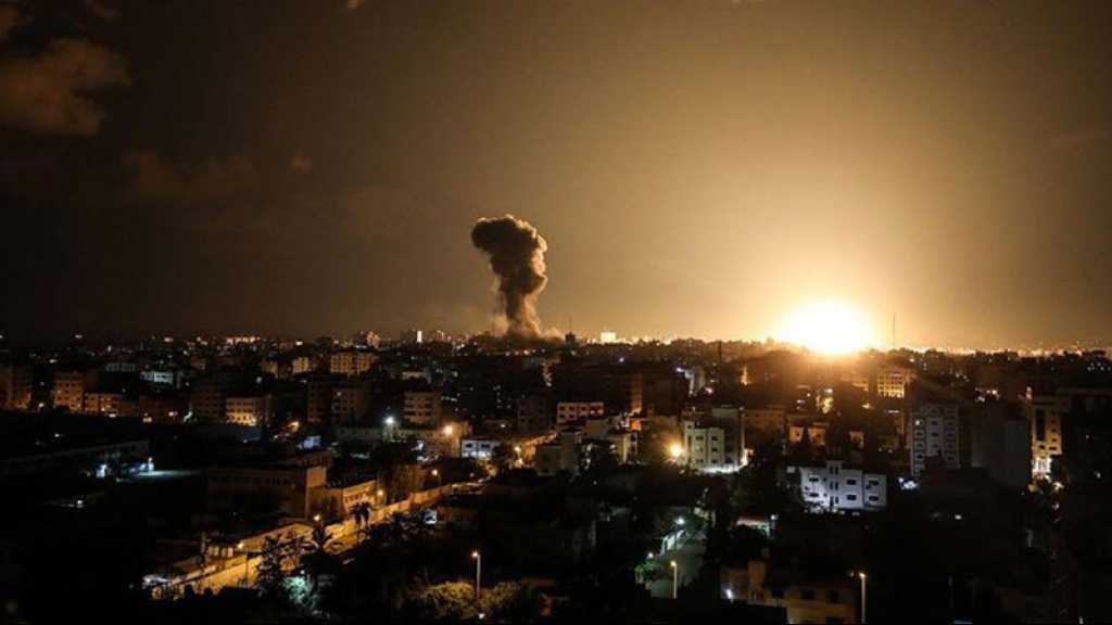 Syrie: agression israélienne contre Tartous et Hama, deux soldats martyrs