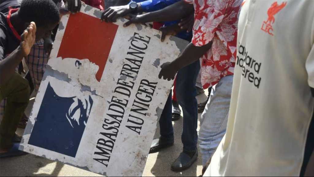 Crise au Niger: Paris annonce la libération du Français arrêté