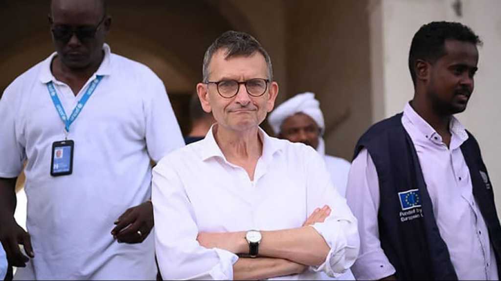 Soudan: le chef de la mission de l’ONU démissionne