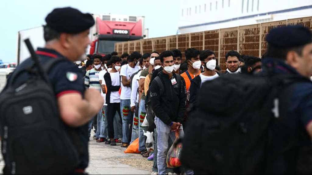 L’Allemagne n’accepte plus de migrants en provenance d’Italie «jusqu’à nouvel ordre»