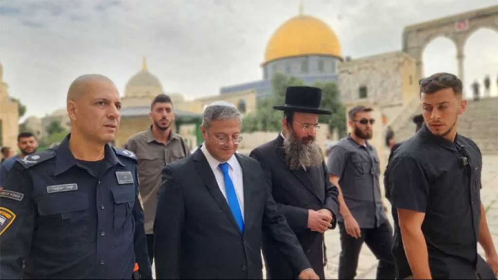 Le Hamas lance une mise en garde contre la profanation de la mosquée al-Aqsa