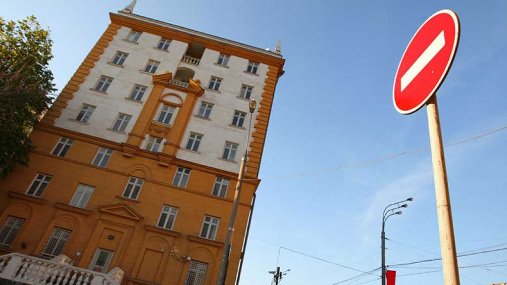 Russie: Moscou expulse deux secrétaires de l’ambassade américaine