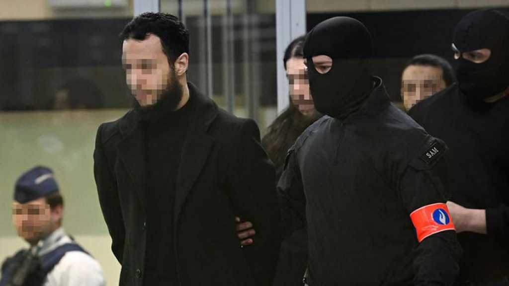 Attentats de Bruxelles: 30 ans de prison pour Abrini, Abdeslam échappe à la perpétuité