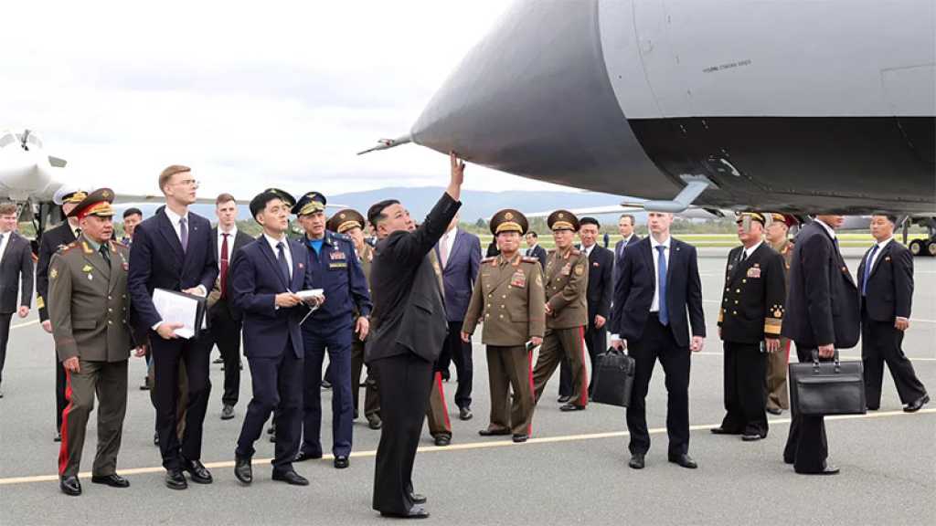 Accueilli par Choïgou à Vladivostok, Kim découvre missiles hypersoniques et bombardiers stratégiques