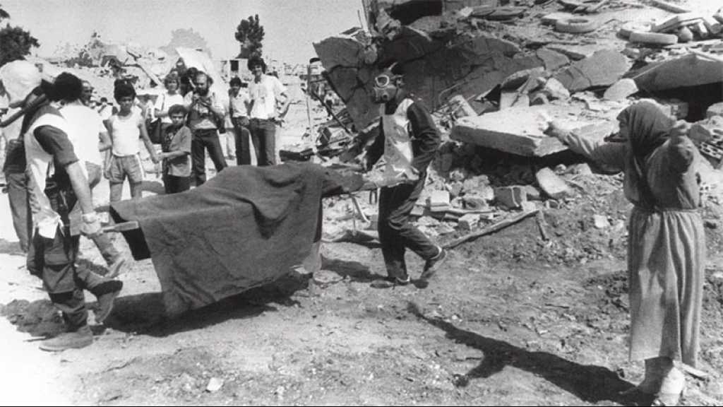 «La nation palestinienne n’oubliera jamais le massacre de Sabra et Chatila», dit le Jihad islamique