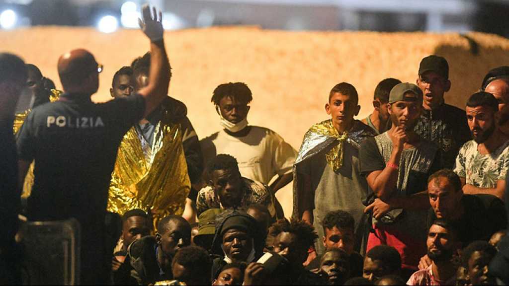 L’Italie durcit sa législation contre les migrants en situation irrégulière