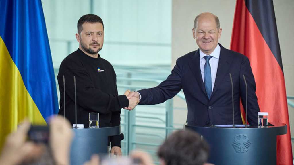Guerre en Ukraine: Berlin annonce une nouvelle aide militaire à Kiev