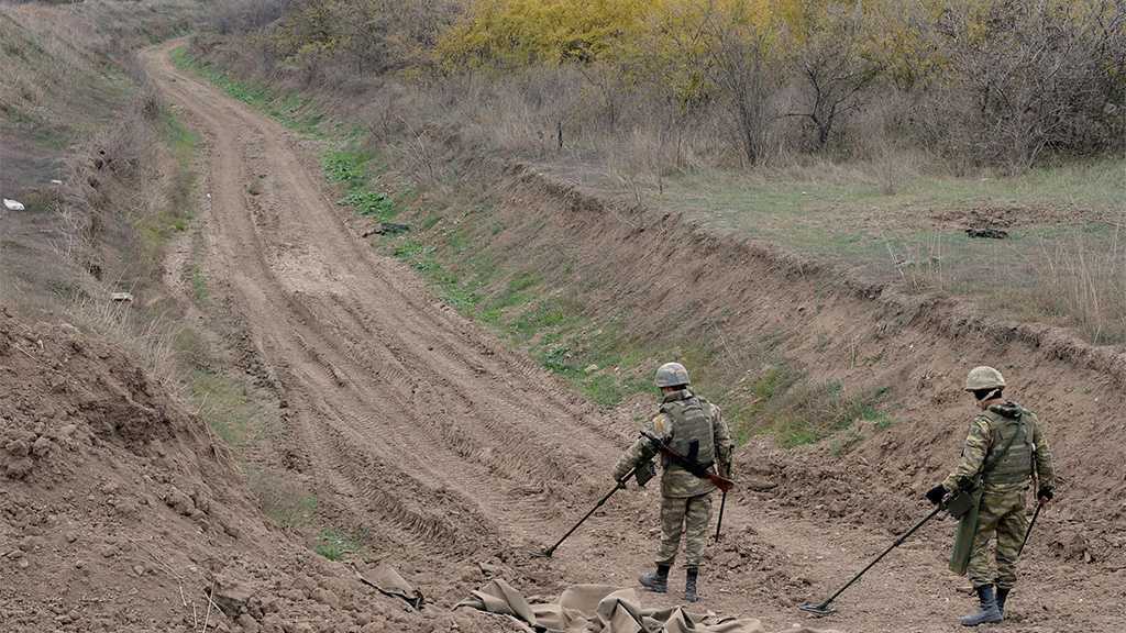 Haut-Karabakh: l’Azerbaïdjan lance des «opérations antiterroristes» contre les forces arméniennes