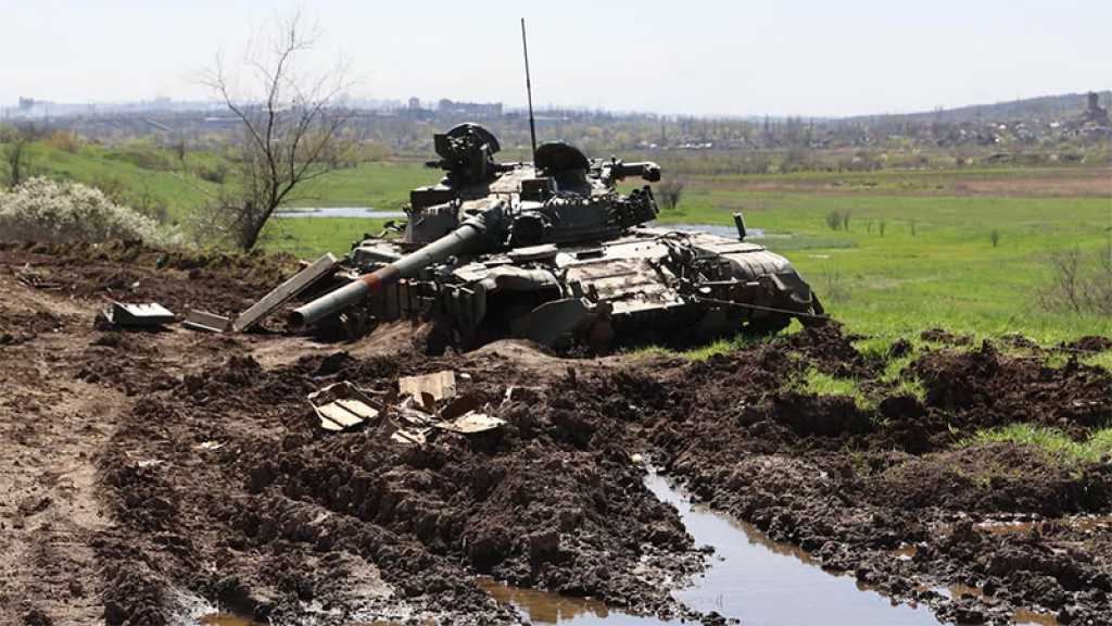 «L’Ukraine a perdu la guerre, elle le sait et les Etats-Unis aussi», selon un ex-officier français