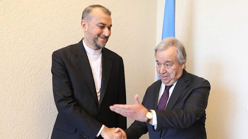 L’Iran sérieux quant à son retour à l’accord nucléaire une fois les autres parties prêtes