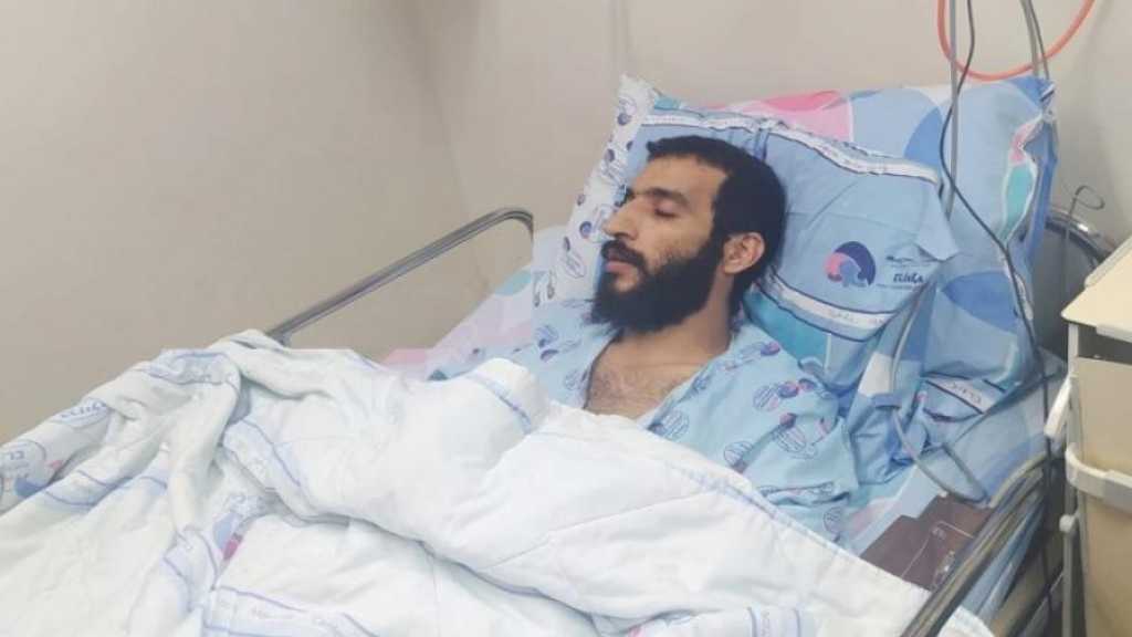 La vie du prisonnier palestinien Kayed Al-Fasfous en grève de la faim depuis 54 jours en péril