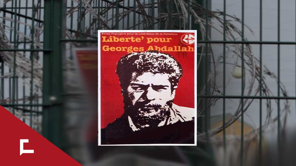  Georges Abdallah, 40 ans de prison et d’acharnement 