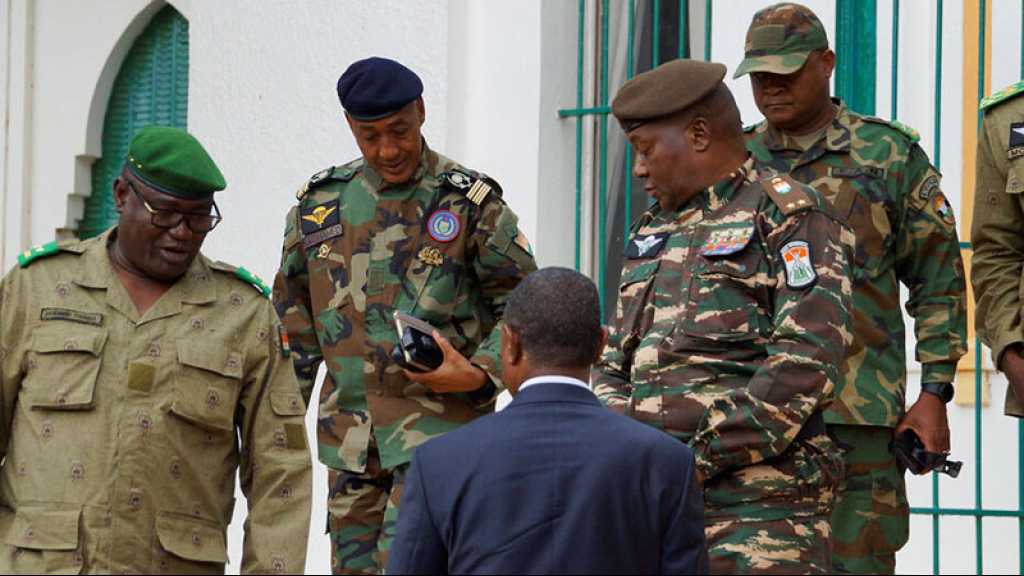 Niger : les militaires réclament un «cadre négocié» pour le retrait des soldats français