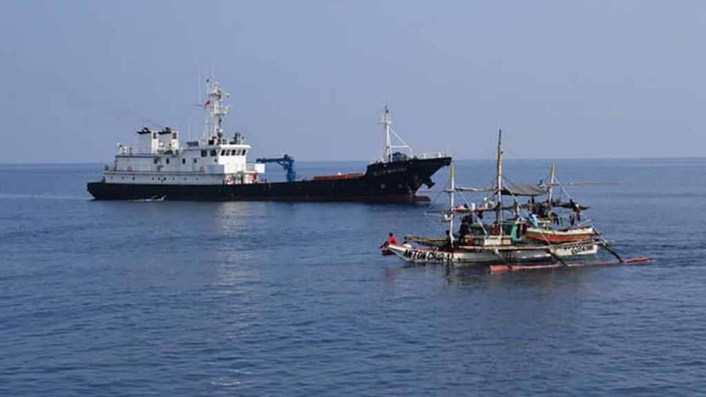 La Chine conseille aux Philippines d’éviter les «provocations» près d’un récif contesté