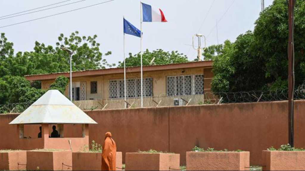 L’ambassadeur de France au Niger, Sylvain Itté, a quitté Niamey