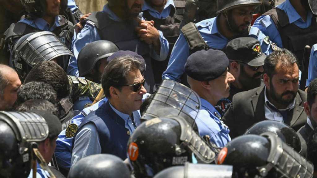 Pakistan: la détention judiciaire d’Imran Khan prolongée de 14 jours supplémentaires