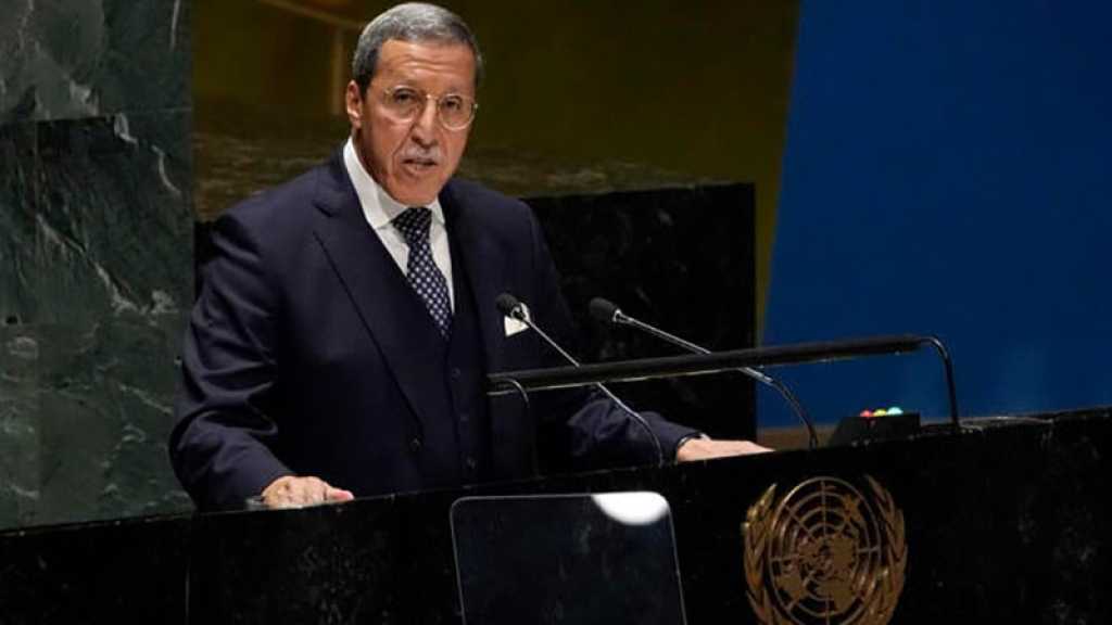 Le Maroc appelle à la reprise des négociations sur la situation au Sahara occidental