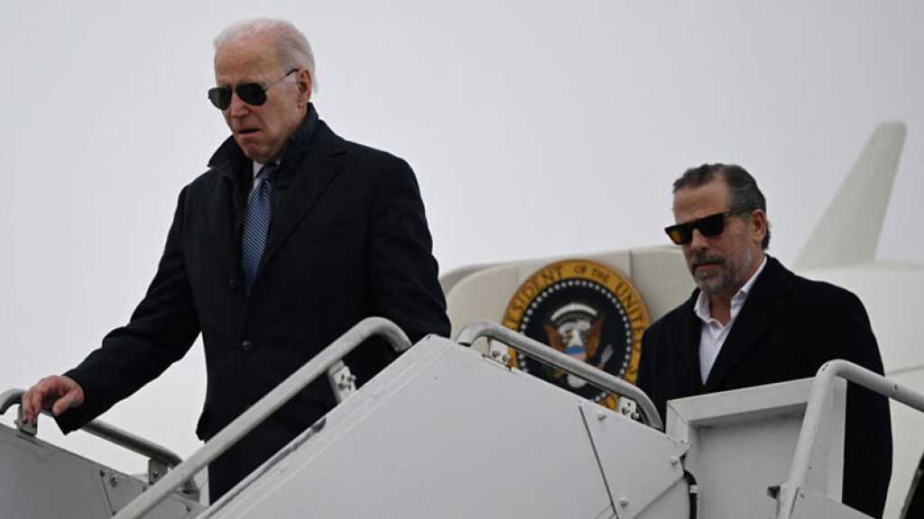Etats-Unis: première audition dans l’enquête en destitution de Biden