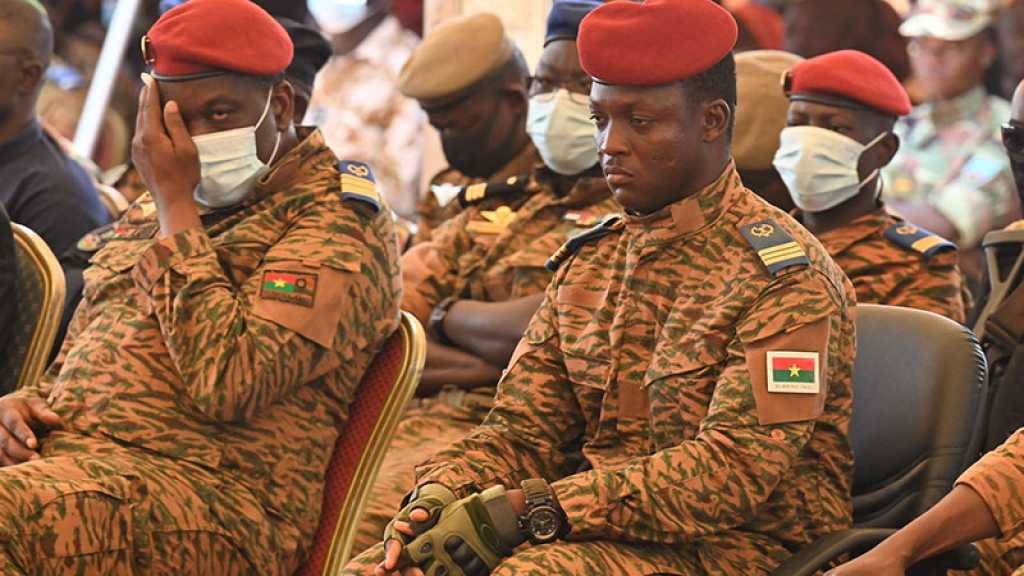 Au Burkina Faso, la junte affirme avoir déjoué une tentative de putsch