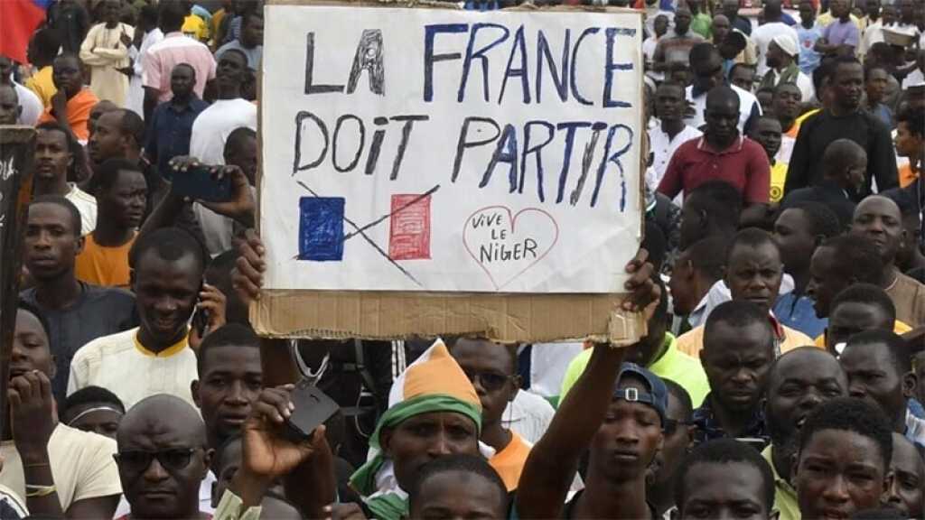 Niger: «Le peuple» va «dicter» les futures relations avec la France, dit le régime militaire